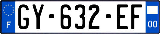 GY-632-EF