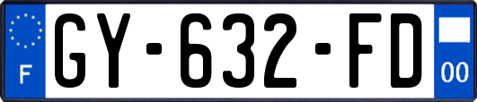 GY-632-FD