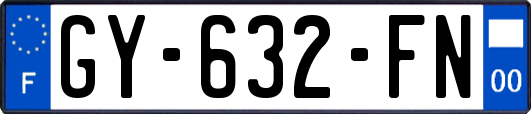 GY-632-FN