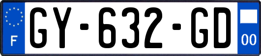 GY-632-GD