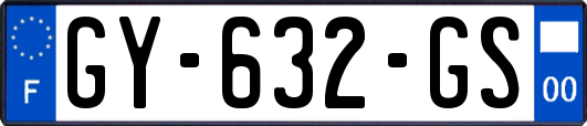 GY-632-GS