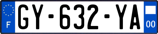 GY-632-YA
