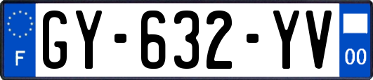 GY-632-YV