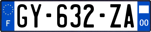 GY-632-ZA