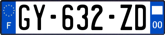GY-632-ZD
