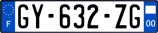 GY-632-ZG