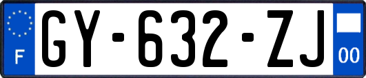 GY-632-ZJ