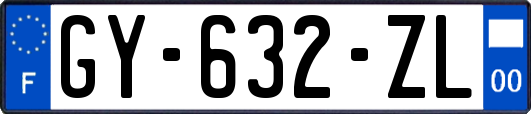 GY-632-ZL