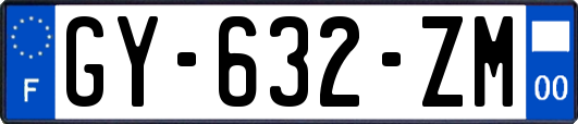GY-632-ZM