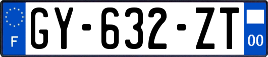 GY-632-ZT
