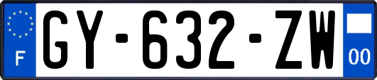 GY-632-ZW