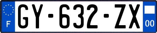 GY-632-ZX