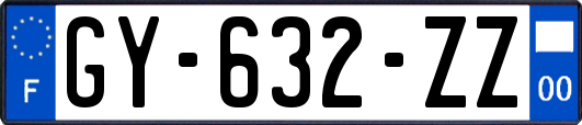 GY-632-ZZ