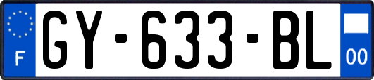 GY-633-BL