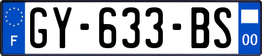 GY-633-BS