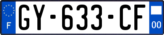 GY-633-CF