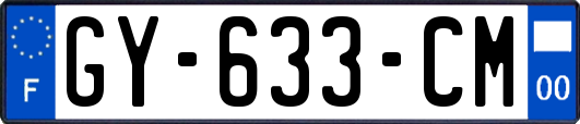 GY-633-CM