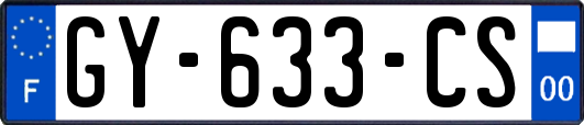 GY-633-CS