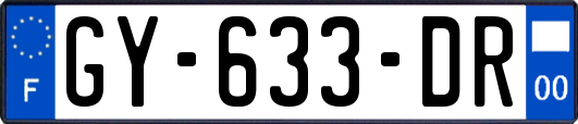 GY-633-DR