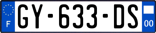 GY-633-DS