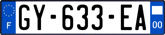 GY-633-EA