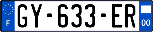 GY-633-ER