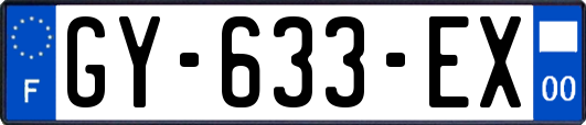 GY-633-EX