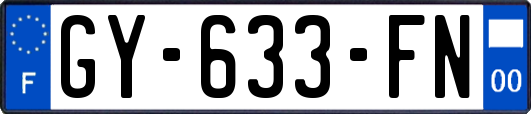 GY-633-FN