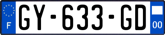 GY-633-GD