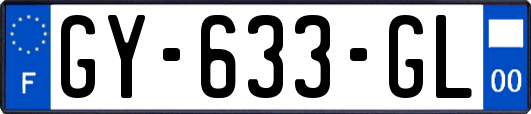 GY-633-GL