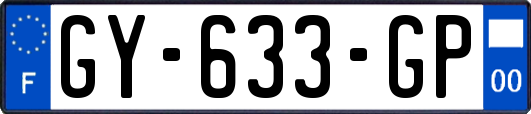 GY-633-GP