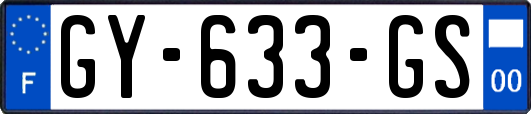 GY-633-GS