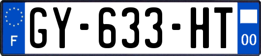 GY-633-HT