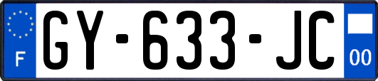 GY-633-JC