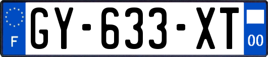 GY-633-XT