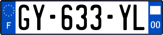 GY-633-YL