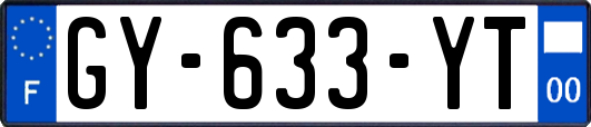 GY-633-YT