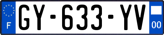 GY-633-YV