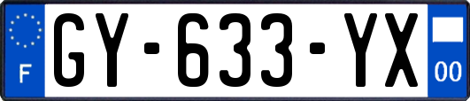 GY-633-YX