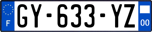 GY-633-YZ