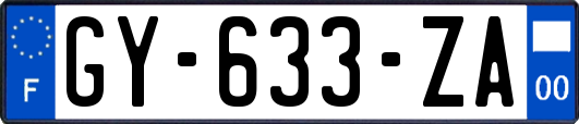 GY-633-ZA