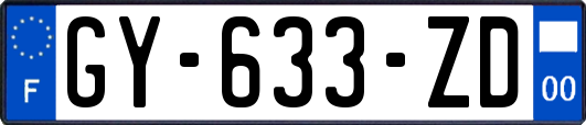 GY-633-ZD