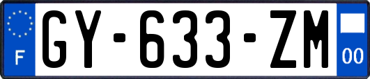 GY-633-ZM