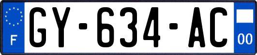 GY-634-AC