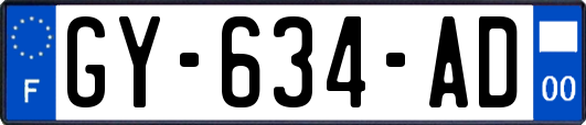 GY-634-AD