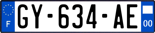 GY-634-AE