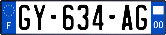 GY-634-AG