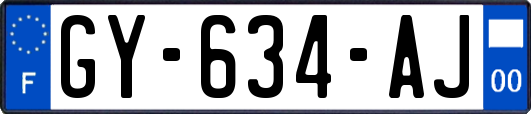 GY-634-AJ