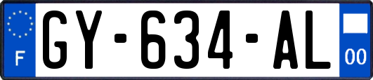 GY-634-AL