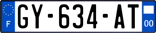 GY-634-AT